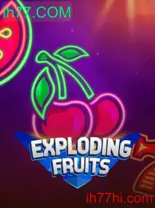ExplodingFruits: Uma Experiência de Jogo Empolgante e Divertida
