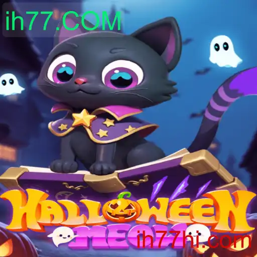 HalloweenMeow: A Aventura Assustadoramente Divertida