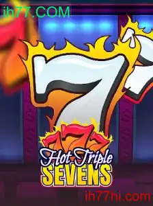 Descobrindo o Empolgante Jogo HotTripleSevens