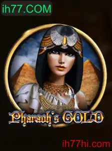 PharaohsGold: Uma Jornada ao Tesouro dos Faraós