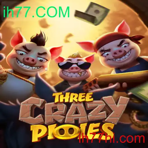 Explorando o Mundo de ThreeCrazyPiggies