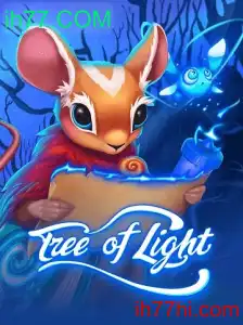 TreeofLight: Explorando Um Novo Mundo de Aventuras